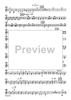 Humoresque on Jerome Kern's Look for the Silver Lining (With some extra padding) - Bb Clarinet 2