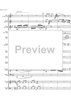 In the Evening - Score