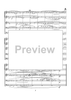 Tristis est anima mea - Score