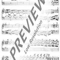 14 easy Preludes and Fugues