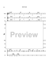 Charlie the Whale - Score