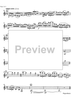 Adagio et fugue - Bb Clarinet