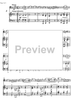 Suite pour Beatrice - Score