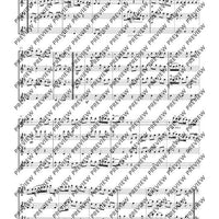 Classical Evergreens - Score and Parts