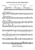 Hot Cross Buns Suite - Percussion 1