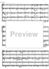 Vers la lumière obscure (Towards the dark light) - Score