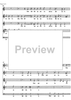 O novella d'amor fiamma lucente - Score