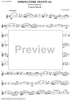 Springtime Festival - Clarinet 1