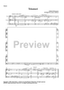 Träumeri - Score