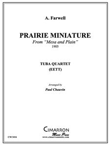 Prairie Miniature - Tuba 1