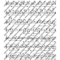 Elegy - Score and Parts