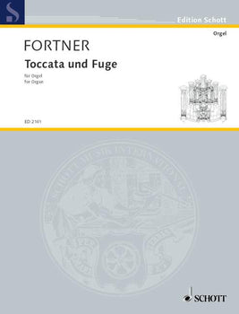 Toccata and Fugue