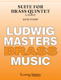 Suite for Brass Quintet - 2. Elegy