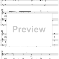 Danza Danza Fanciulla Gentile / Solfeggio (Dance, o dance, gentle maiden)