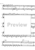 La villegiatura in  panchina [set of parts] - Score