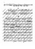 Sinfonia G major - Violin 1