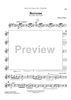 Berceuse - from "Dolly" Suite, Op. 56 - Bb Clarinet 1