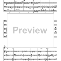 Hoedown - Full Score