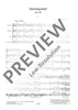 String Quartet in G major - Score and Parts