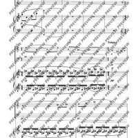 Vientulais engelis - Score and Parts