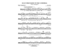 Elsa's Procession to the Cathedral from "Lohengrin" - Trombone 4