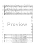 The Timberliner March - Score