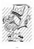 Bluesy's First Boogie- and Ragtime-Book