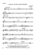 Rudolph the Red-Nosed Reindeer - Tenor Saxophone 1