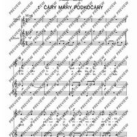 Cirkus Rámus - Choral Score