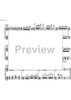Suite africana - Score