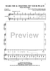 The Mark Hayes Vocal Solo Collection: 7 Praise and Worship Songs for Solo Voice (Medium Low) - Book & MP3
