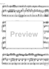 Concerto No. 5  A Major KV219 - Score