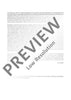 3 String Quartets - Score and Parts