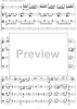 Moment Musical No. 3 - Score