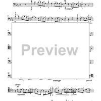 Suzuki Cello School, Volume 8 - Cello Part