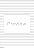 Manuscript Paper - Rastral 5, 18 Staff