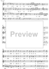 Innocentes pro Christo - Score