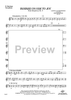 Fanfare On Ode to Joy - from Symphony No. 9 - Baritone Saxophone