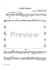 Hymns from "The Southern Harmony" for 2 Violins and Piano - Violin 2