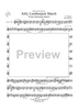 Jolly Lumberjack March - Bb Cornet 2