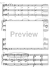 Agnus Dei E Major - Full Score