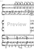 Pour l'Ègyptienne - Score