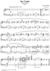 Soirs: Sur l'onde  op. 5, no. 9