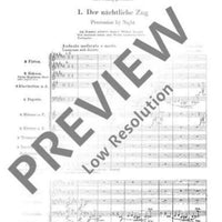 2 Episodes after Lenau's Faust - Full Score