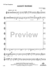 Albany Fanfare - Tenor Saxophone
