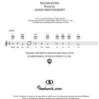 Bright and Joyful Is the Morn