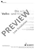 Die schönsten Volks- und Kinderlieder