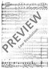 Sinfonia a 10 in E flat major - Score