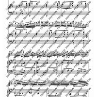 L'Oiseau des bois - Score and Parts