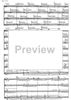 String quartet No. 3 - Avian - Score